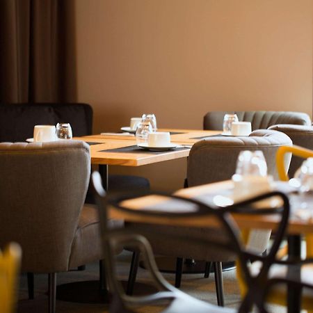 Mercure Saint Malo Balmoral Ngoại thất bức ảnh