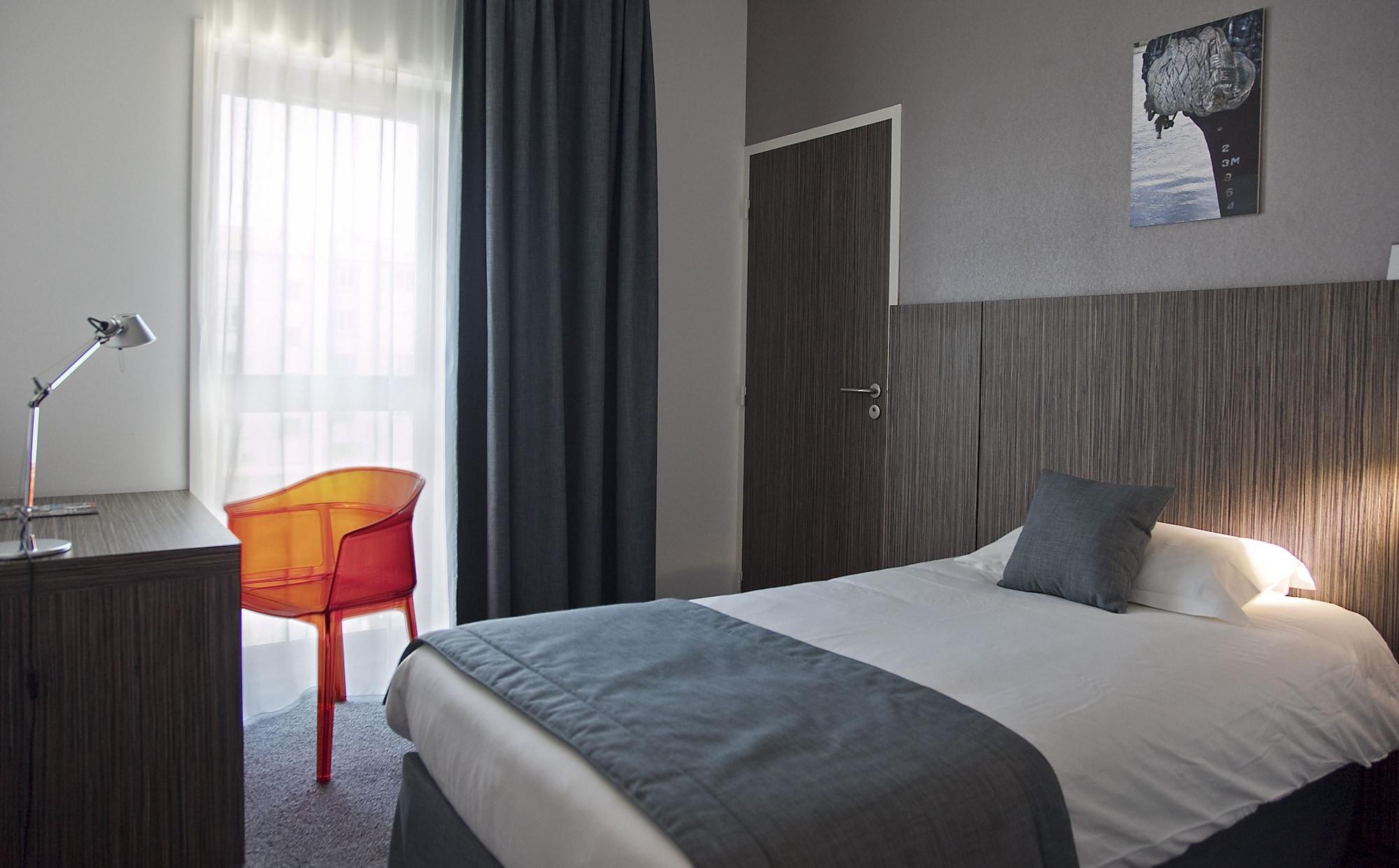 Mercure Saint Malo Balmoral Ngoại thất bức ảnh