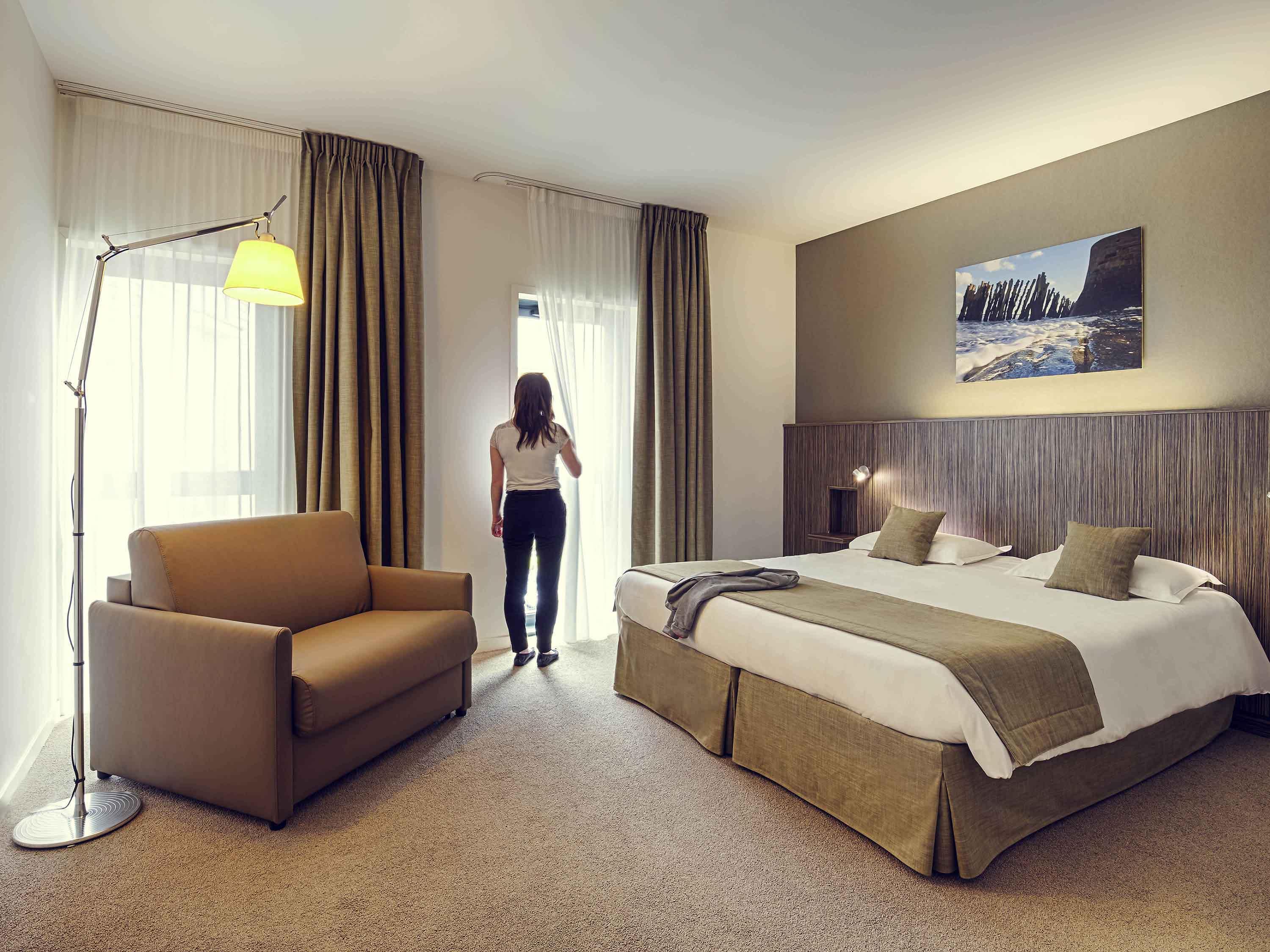 Mercure Saint Malo Balmoral Ngoại thất bức ảnh