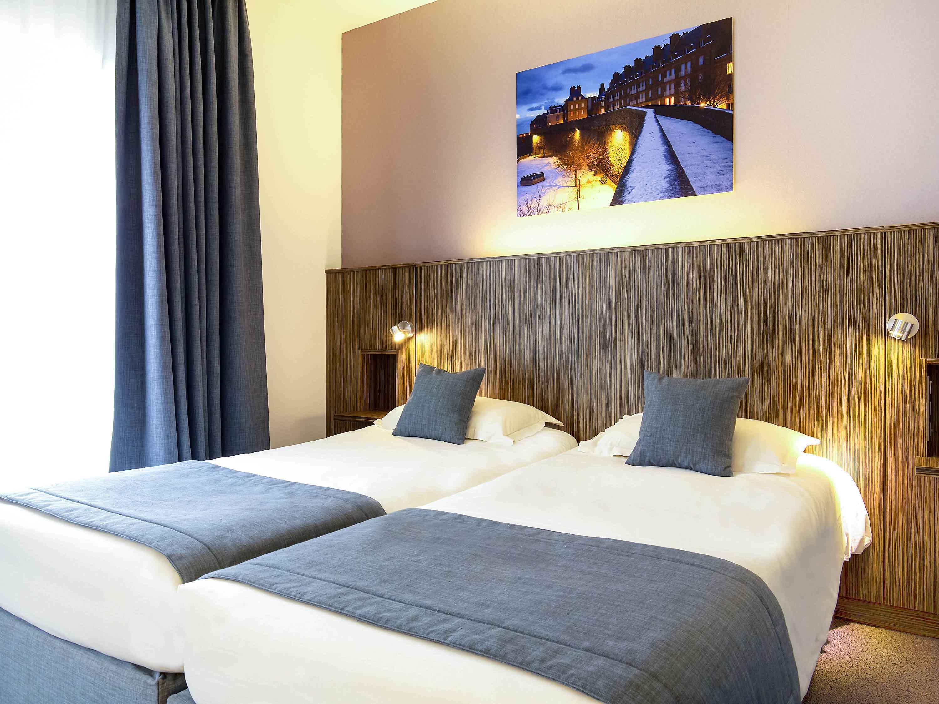 Mercure Saint Malo Balmoral Ngoại thất bức ảnh
