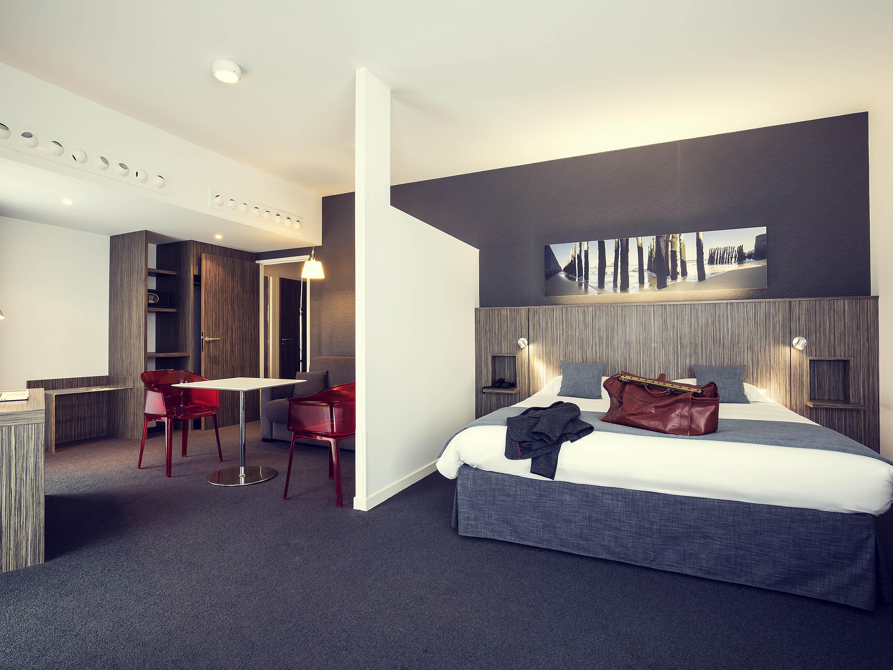 Mercure Saint Malo Balmoral Ngoại thất bức ảnh