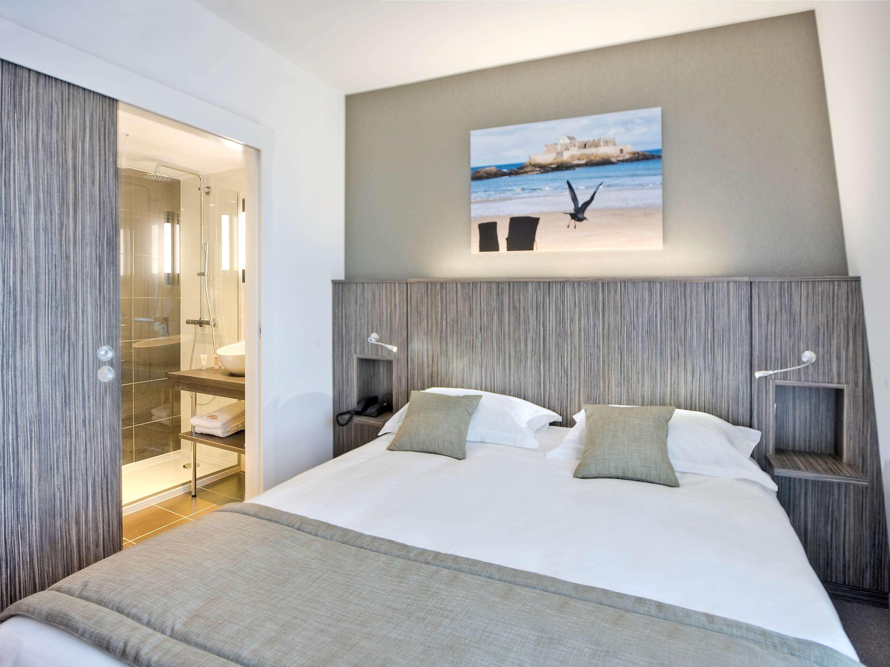 Mercure Saint Malo Balmoral Phòng bức ảnh