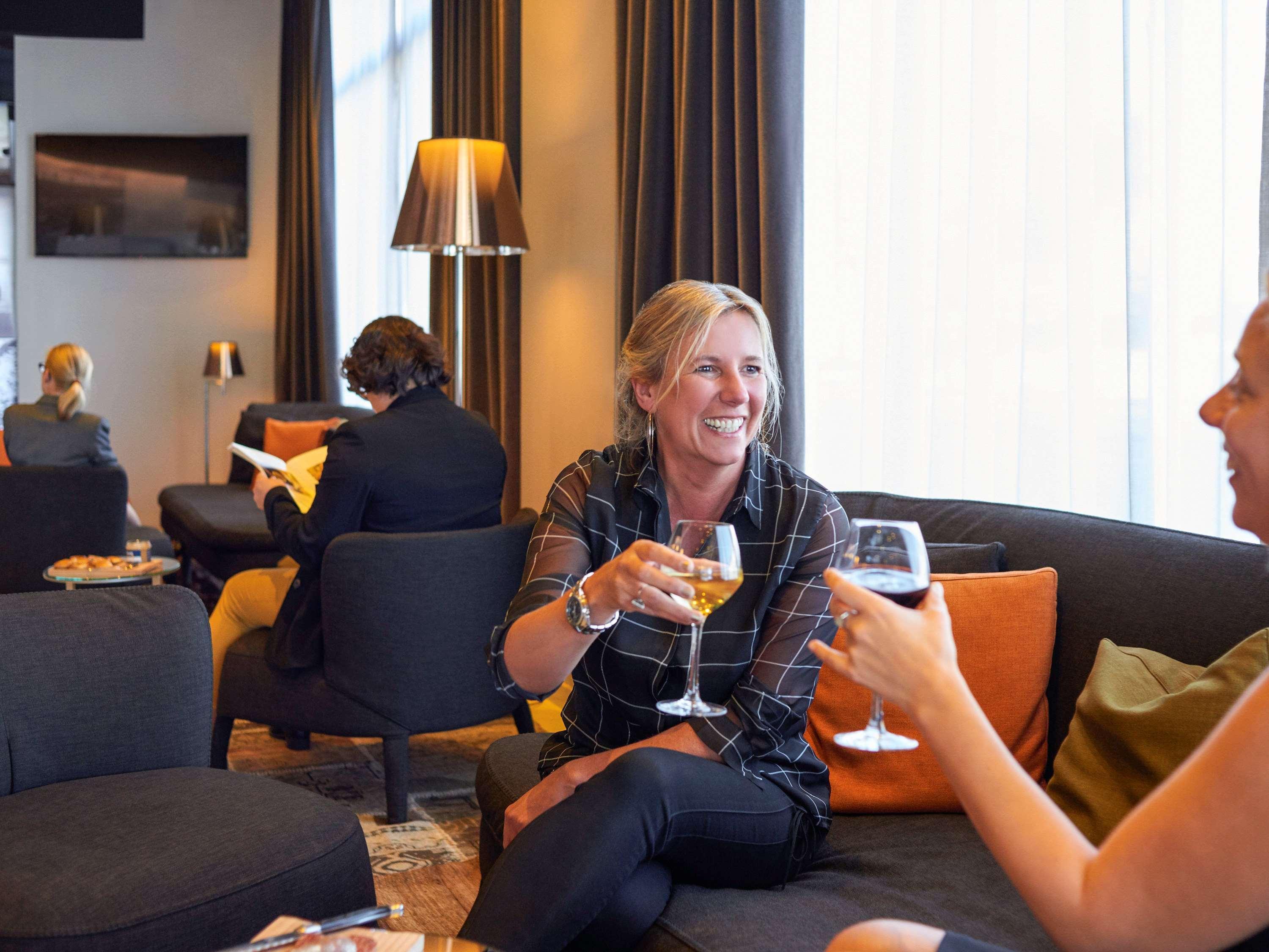 Mercure Saint Malo Balmoral Ngoại thất bức ảnh