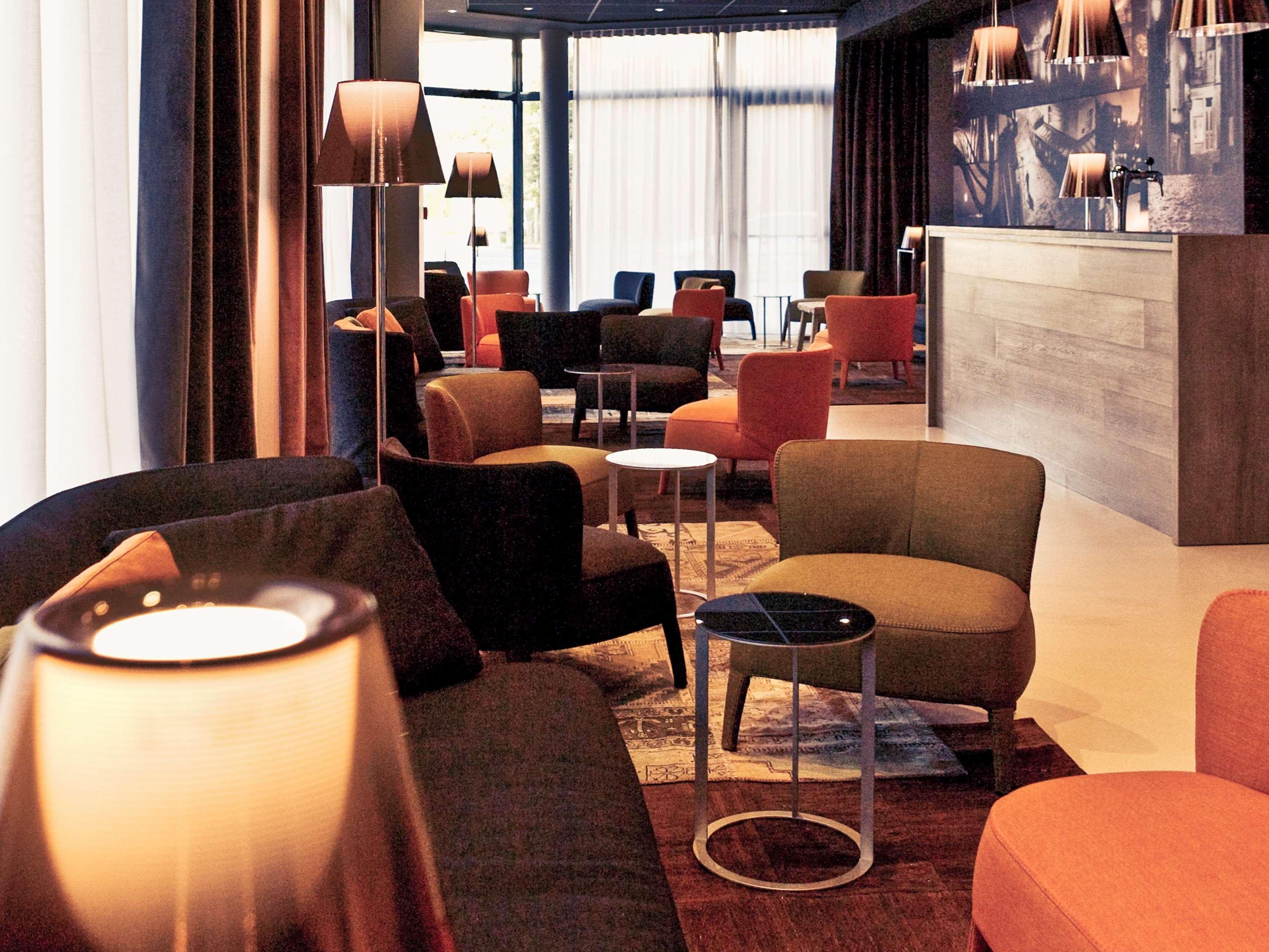 Mercure Saint Malo Balmoral Ngoại thất bức ảnh