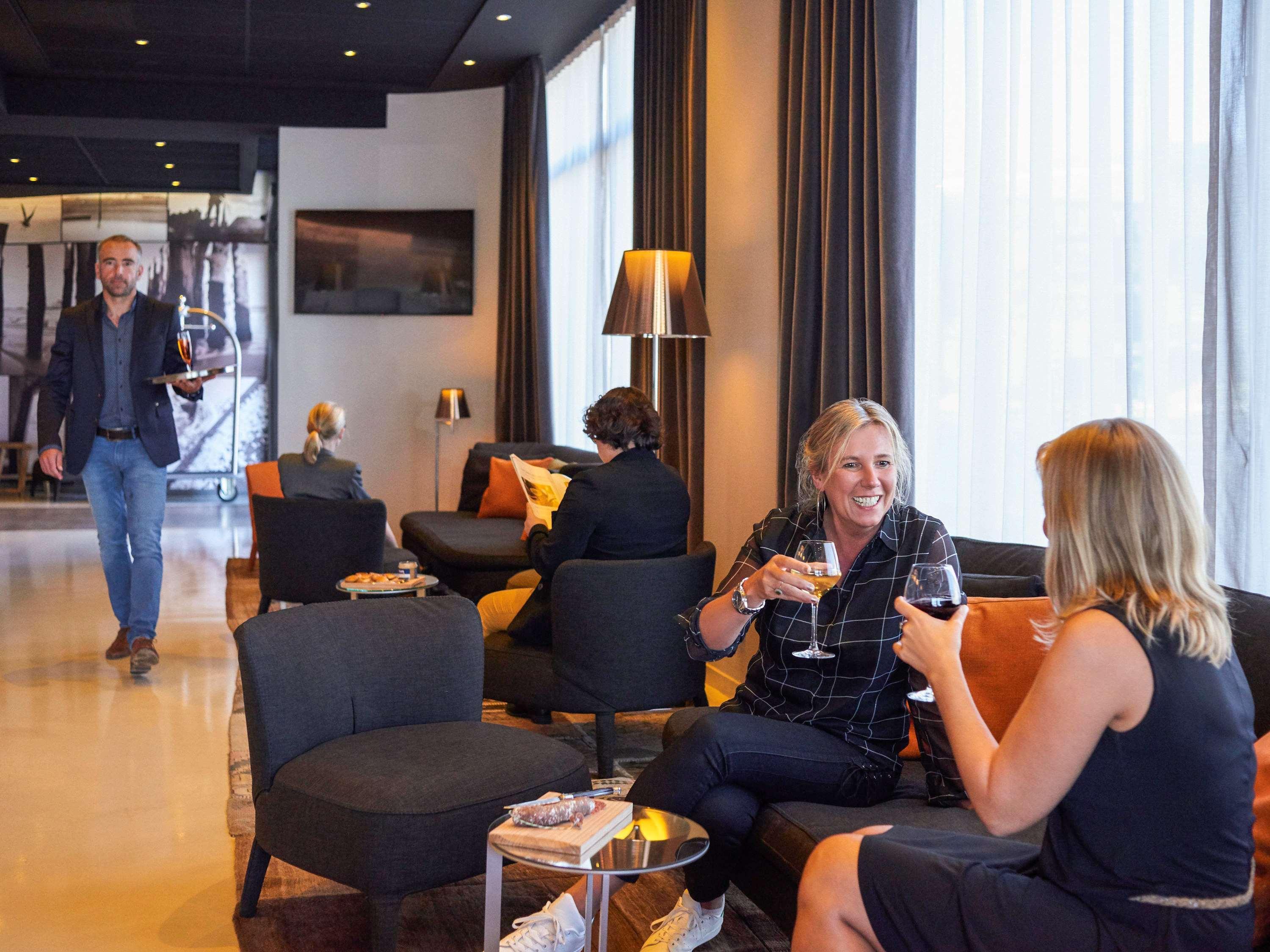 Mercure Saint Malo Balmoral Ngoại thất bức ảnh