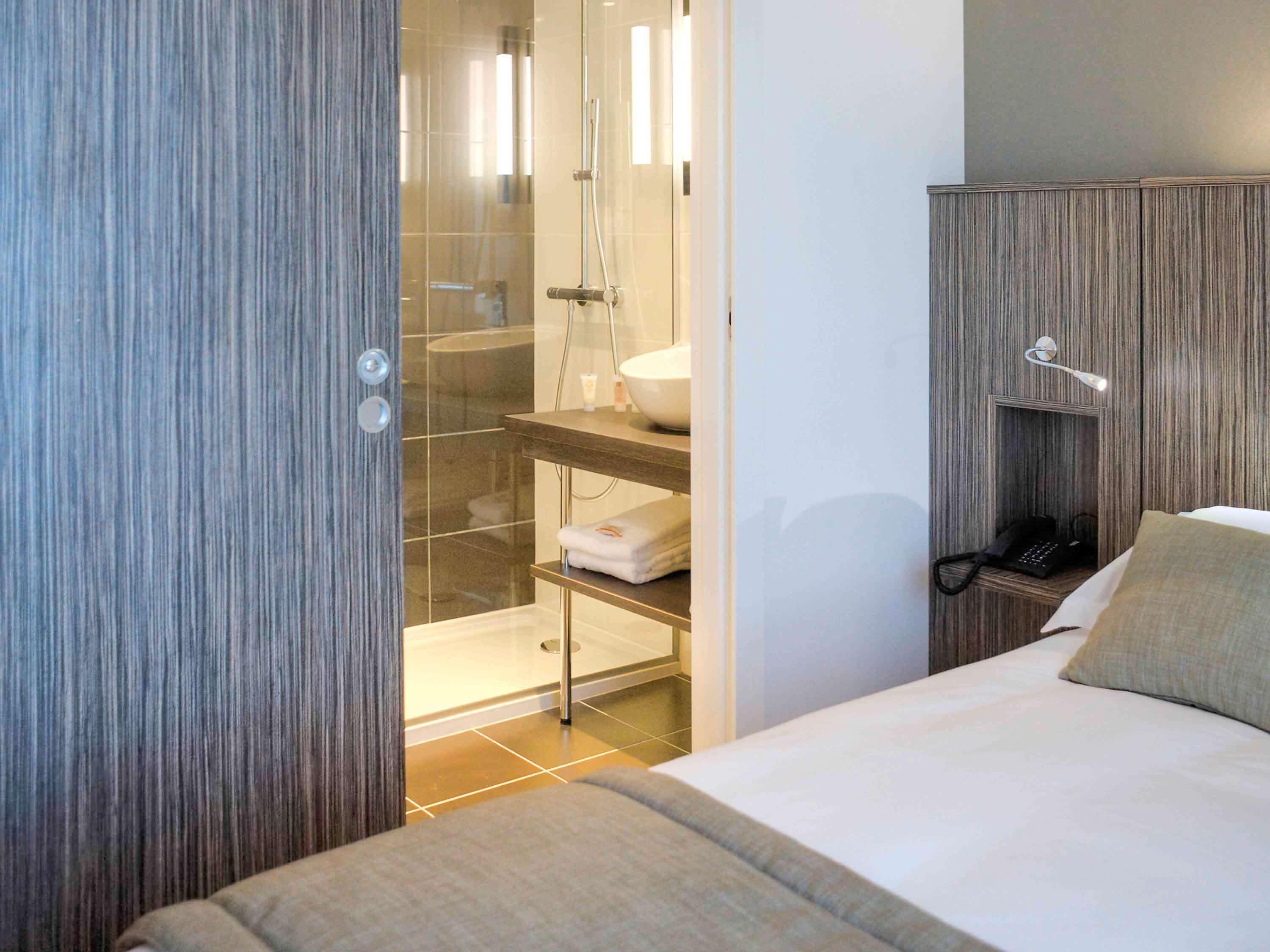 Mercure Saint Malo Balmoral Ngoại thất bức ảnh