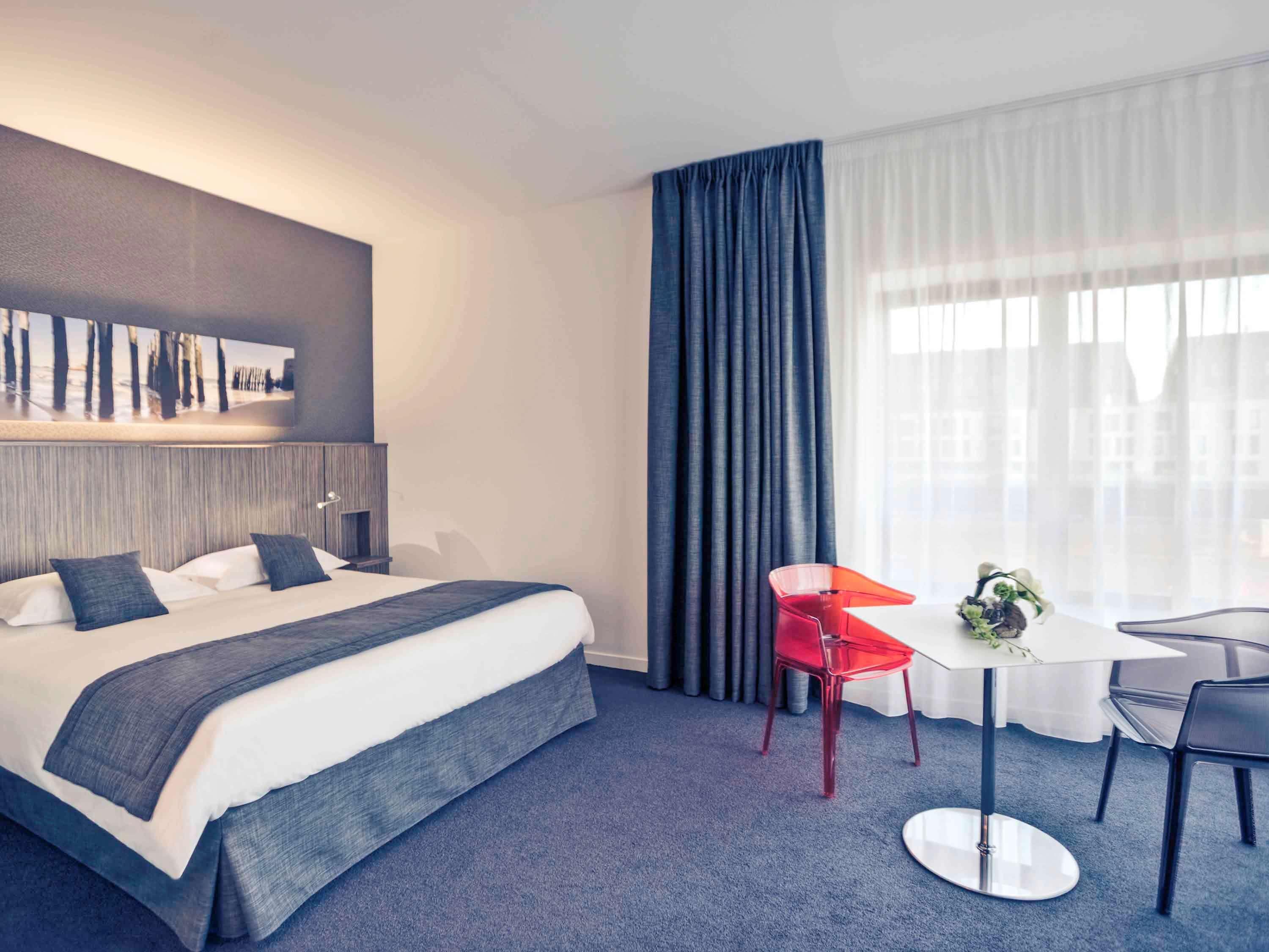 Mercure Saint Malo Balmoral Ngoại thất bức ảnh