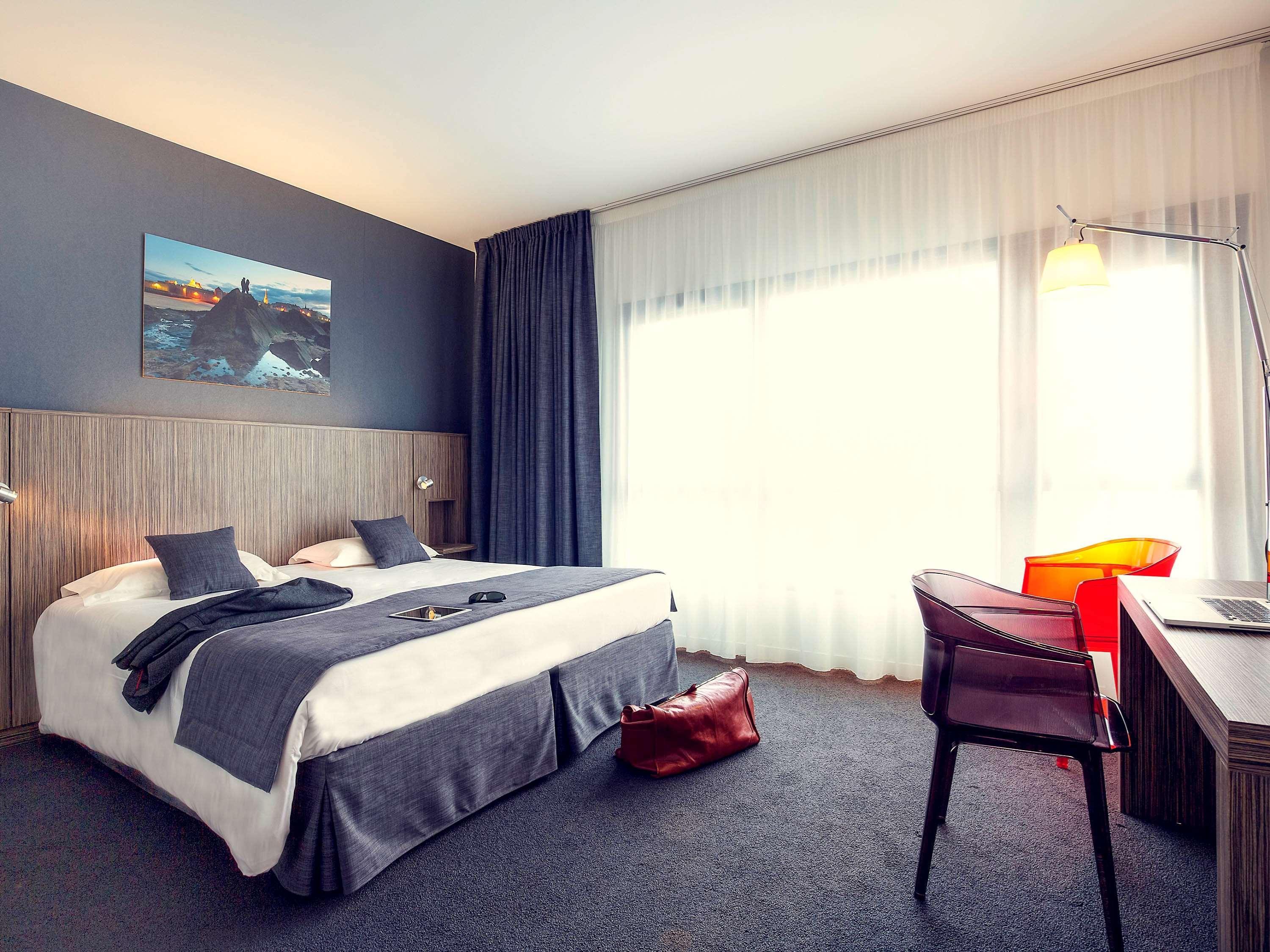 Mercure Saint Malo Balmoral Ngoại thất bức ảnh