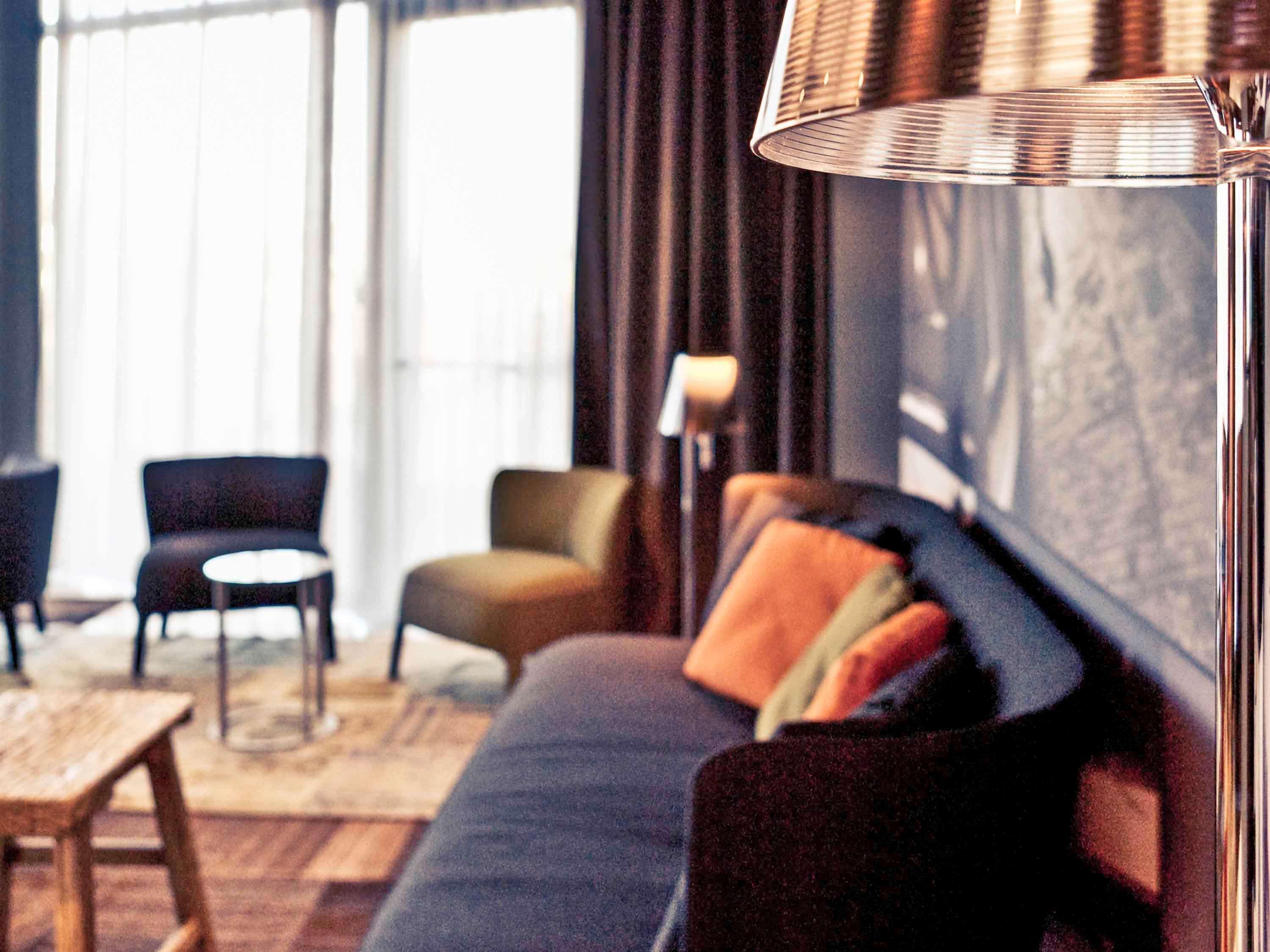 Mercure Saint Malo Balmoral Ngoại thất bức ảnh