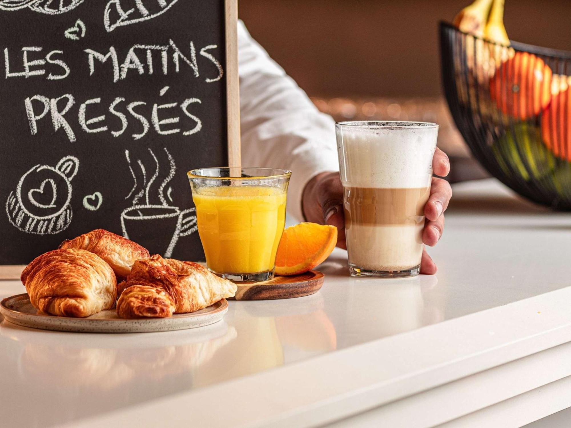 Mercure Saint Malo Balmoral Ngoại thất bức ảnh