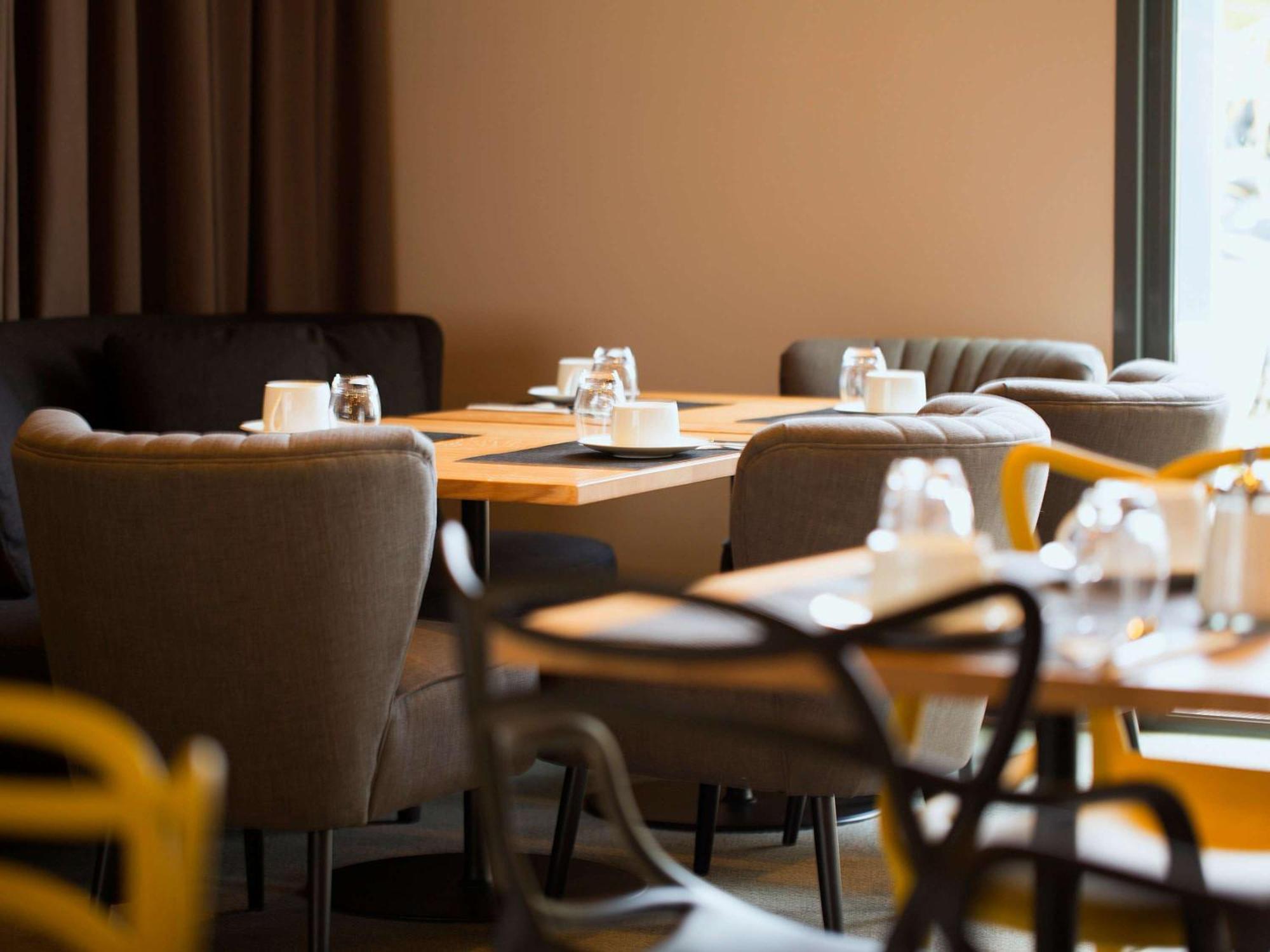 Mercure Saint Malo Balmoral Ngoại thất bức ảnh
