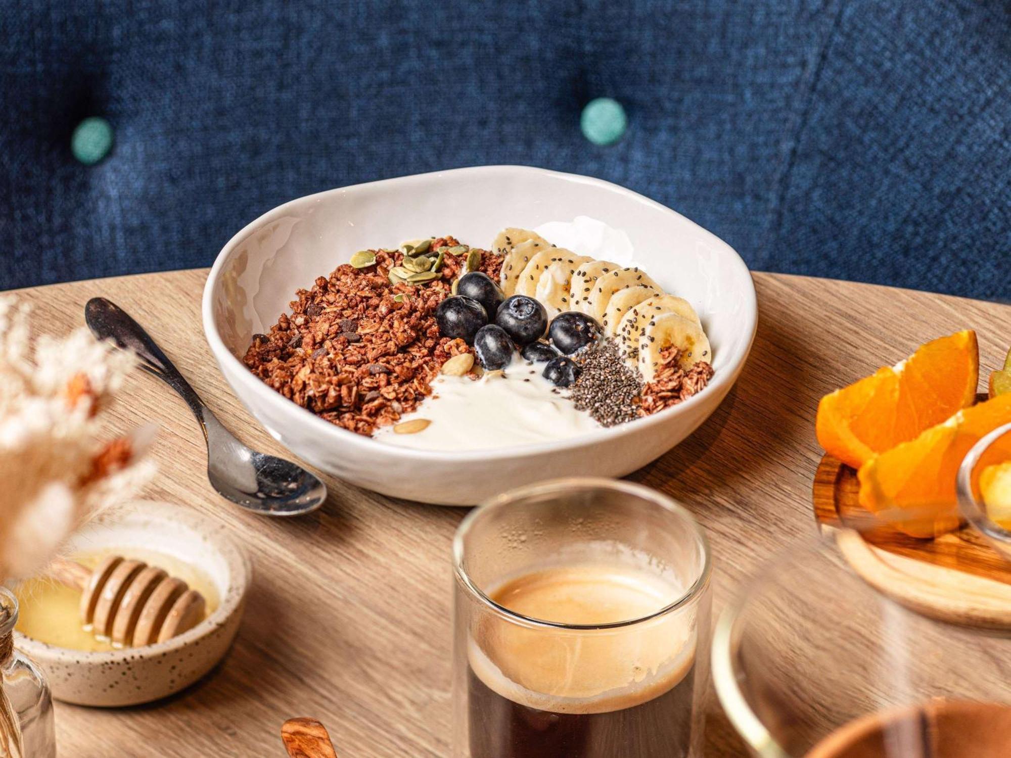 Mercure Saint Malo Balmoral Ngoại thất bức ảnh