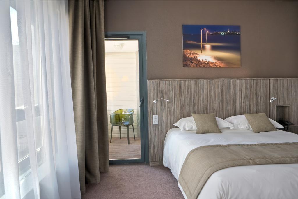 Mercure Saint Malo Balmoral Phòng bức ảnh