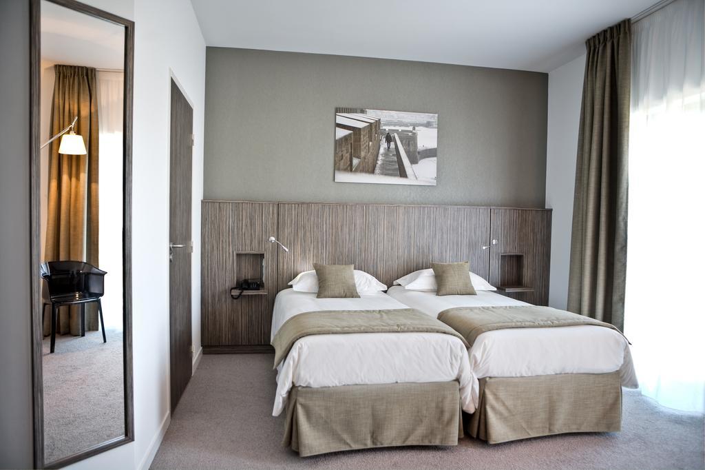 Mercure Saint Malo Balmoral Phòng bức ảnh