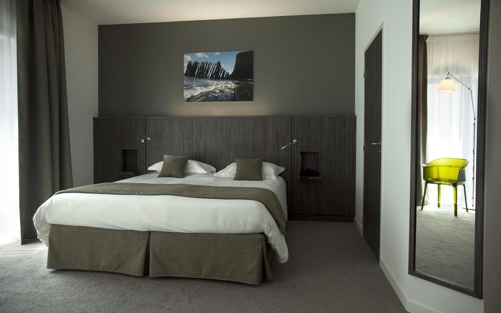Mercure Saint Malo Balmoral Phòng bức ảnh