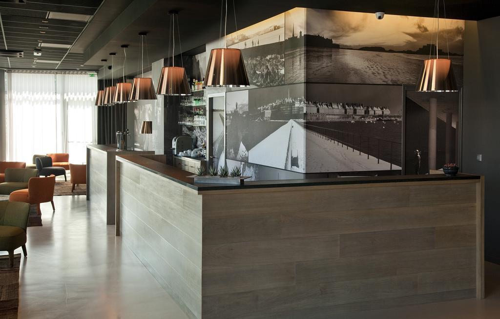 Mercure Saint Malo Balmoral Ngoại thất bức ảnh