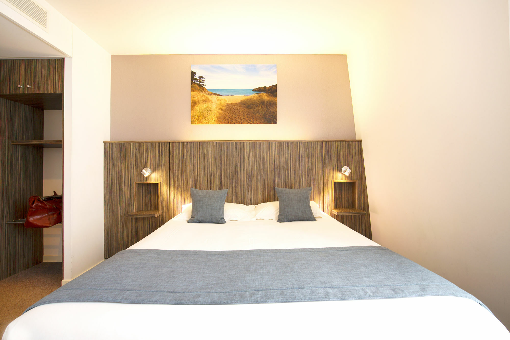 Mercure Saint Malo Balmoral Ngoại thất bức ảnh