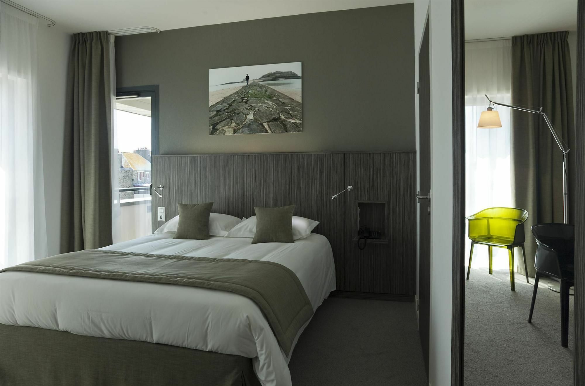Mercure Saint Malo Balmoral Ngoại thất bức ảnh