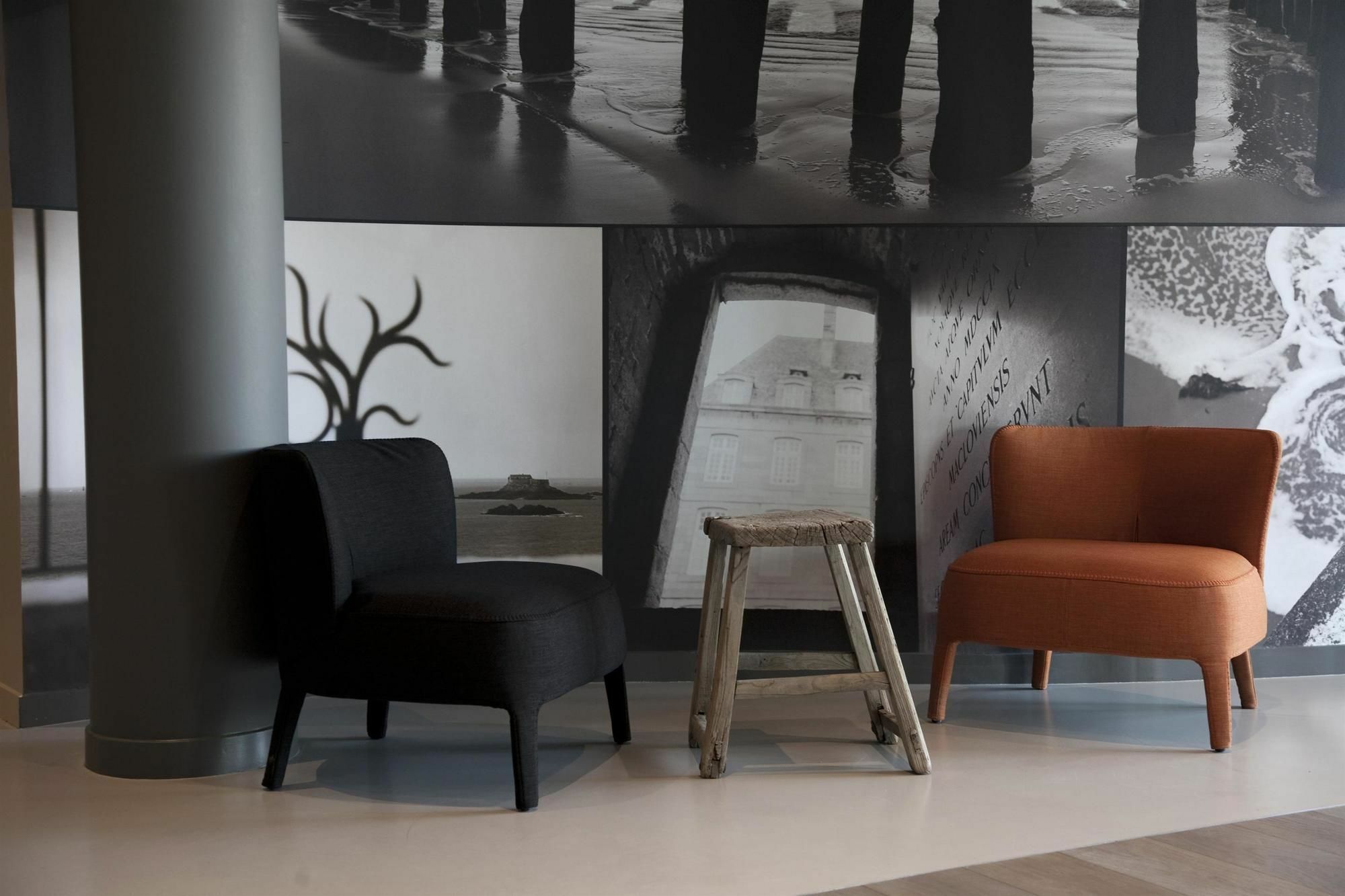 Mercure Saint Malo Balmoral Ngoại thất bức ảnh